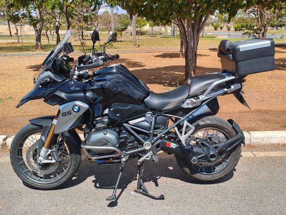 BMW R 1200 GS BMW R 1200 GS